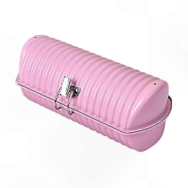 Non-stick bageform i rustfrit stål - brødform til brød, kage, ost | Cylinder, hjerte, blomsterformer Style03