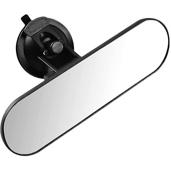 Car Interior Rearview Mirror, Suction Cup Interior Rearview Mirror