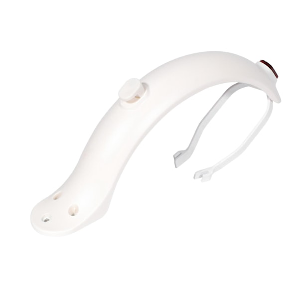 Sähköpotkulaudan Takamutakaarre, Takavalolla M365 S1 PRO:lle white