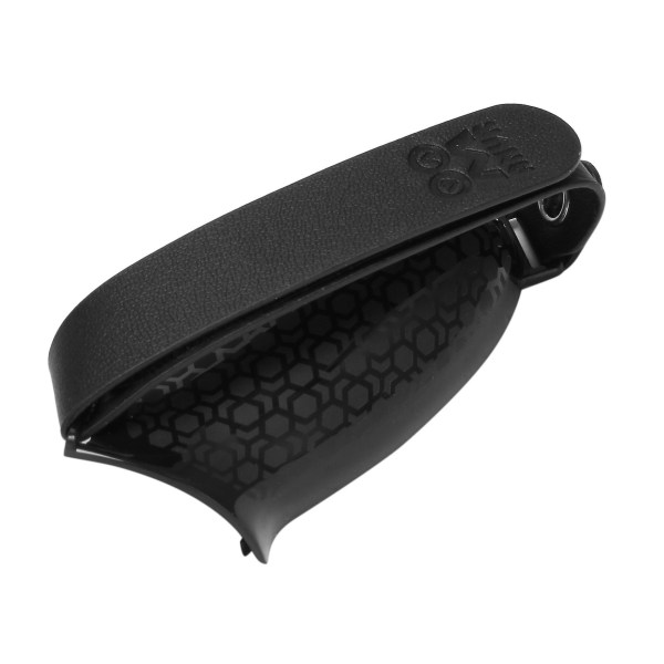 Controller Grips Cover Tilbehør til Reverb G2 med batteriåbningsbeskytter med knostrop, sort black