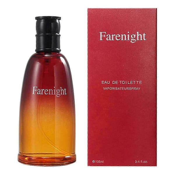 100ML Eau De Parfums Spray Parfumer, Duftstoffer Til Mænd Cologne Spray Afslappet Daglig Cologne Ny Ankomst