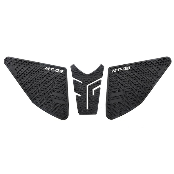 Nytt For Yamaha Mt-09 Mt09 2021 2022 Side Tank Pad Tank Pads Beskyttelses Klistremerker Dekal Gass Kne Grep Traction Pad C
