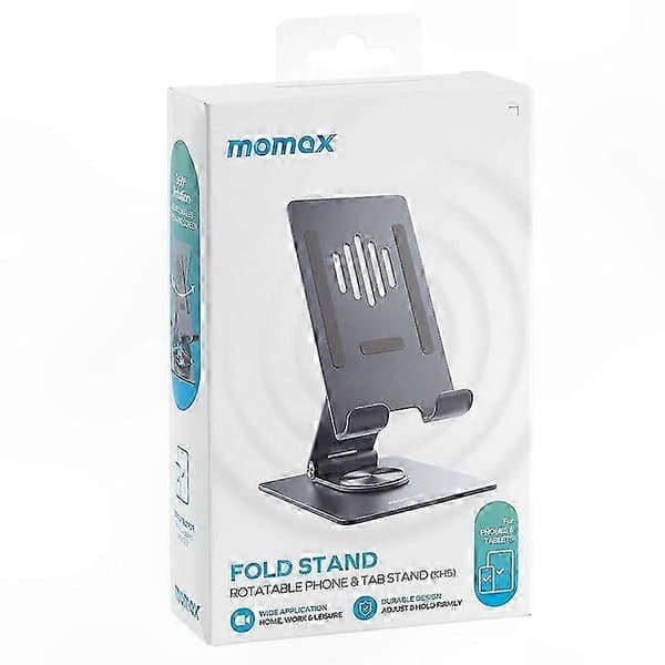 Aluminiumslegering Roterende Tablet- og Telefonholder