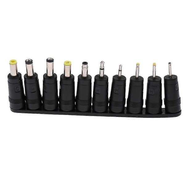 34 st / set 5.5x2.1mm Multi-typ hankontakt för DC-kontakter