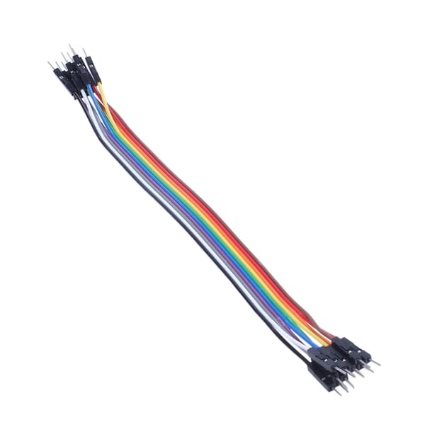40 stk. 20cm 2.54mm Han til Han Brødbords Jumper Wire Kabel Til