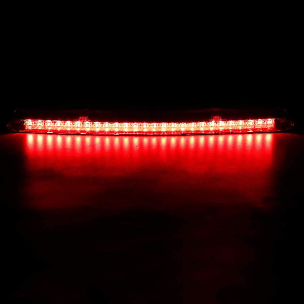 Bil LED 3. Bremslys for - Golf Mk5 Mk6 R32 R-