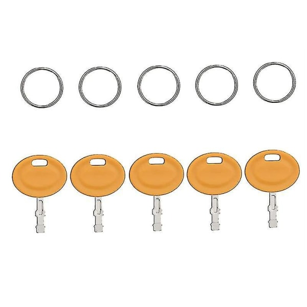 Startnycklar för gräsklippare Kompatibel Cub Cadet Xt1 Kompatibel 925-1745a, 5-pack