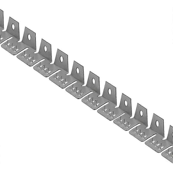 [KK] Tack Strip Three Tooth Upholstery Curve Ease Grip til møbler
