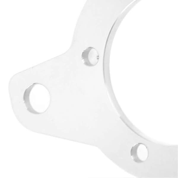 104 BCD kædehjulsadapter i aluminiumslegering til Bafang BBS01/BBS02 centermotor