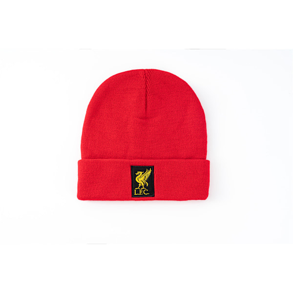 Stickad mössa med fotbollsklubbmotiv - Riyadh Crescent Paris Hat Messi 10 - Varm Pullover