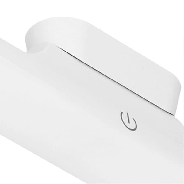 Magnetisk leselampe for studenter, øyebeskyttelse, USB-oppladbar