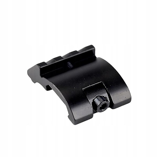 45 Degree Angle Offset Picatinny Rail Mount