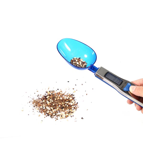 Accurate Electronic Digital Spoon Scale Weight 500/0.1g Kitchen Scale Measuring Tool