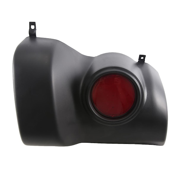 Takakulma puskurin sarja L200 Triton Strada KA4T KA5T KB4T 4D56 4G64 2005-2015 6410A225 (vasen) Black  Red