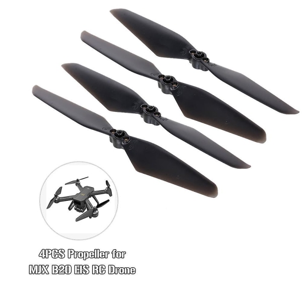 4PCS Propeller for MJX B20 EIS RC Drone 4pcs propeller