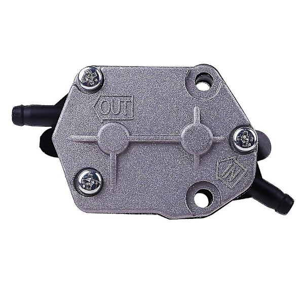 Polttoainepumppu 25hv 30hv 2-tahti perämoottorivene 6a0-24410-00 692-24410-0 as shown