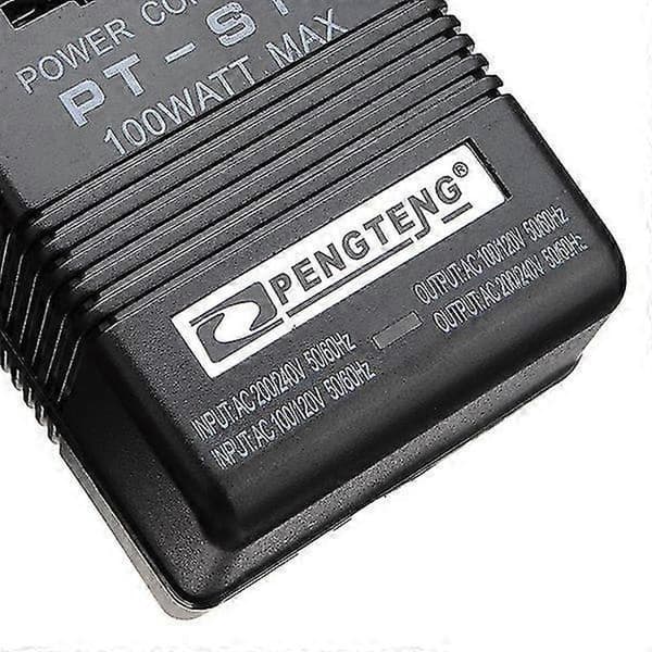 110v til 220v og 220v til 110v spændingstransformatoromformer