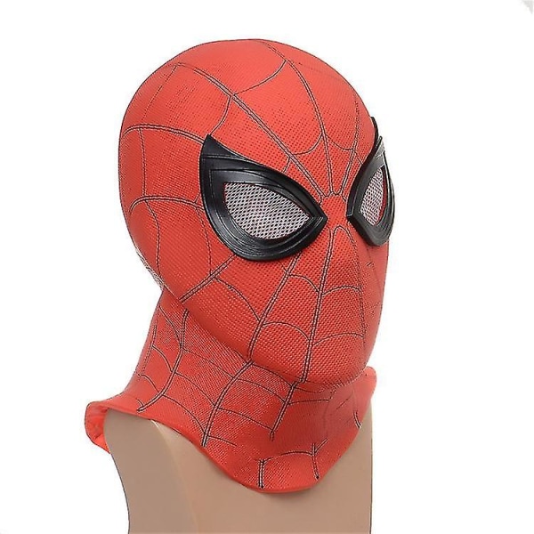 3d Spiderman-masker Spider Man Cosplay-kostumermaske Superhelt