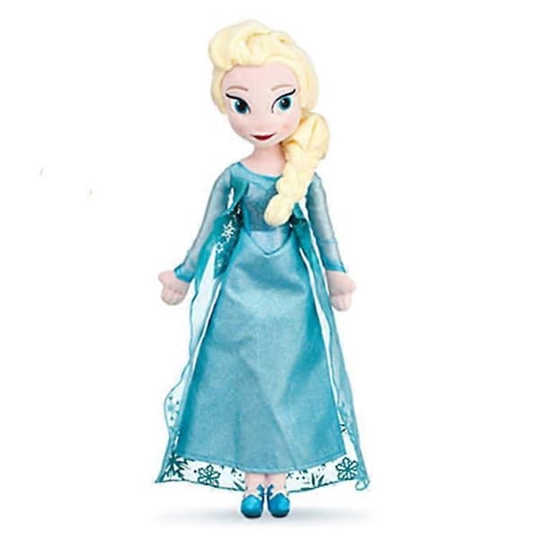 Frozen Pehmolelut Elsa + Anna