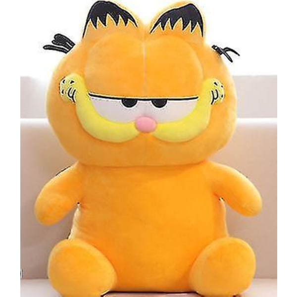 25 cm Garfield Doll Plyschleksakssäng Sovkudde Överdimensionerad docka Alla hjärtans dag present till flickvän