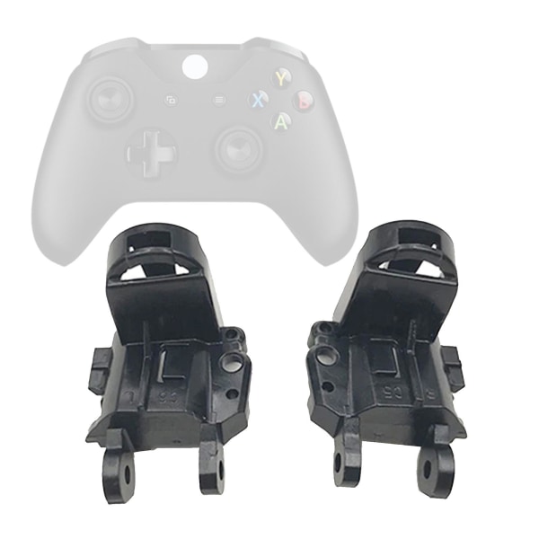 Trigger Buttons Controller Gamepad Replacement 1pair For Xbox One S Controller Handle For Rt Lt Inner Support Button