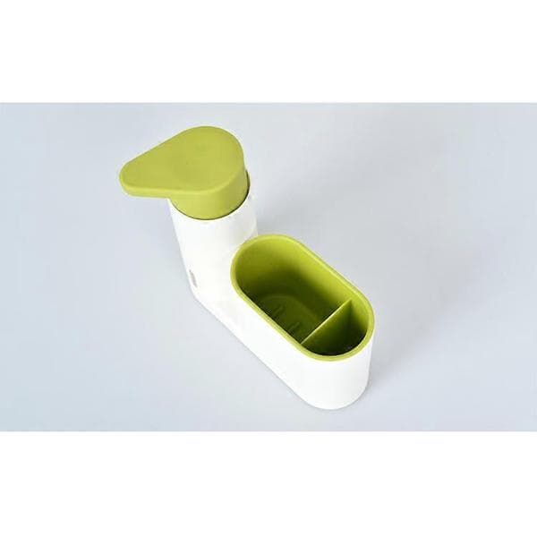 Stativ for oppvask / vaskemiddelpumpe - Oppvaskhvit