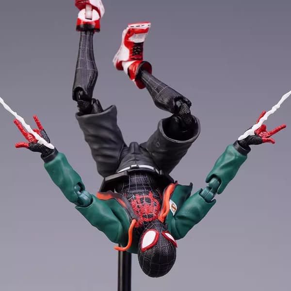 Marvel Venom 3 The Last Dance Venom Mark actionfigur, der dræber Spider-Man modellegetøj