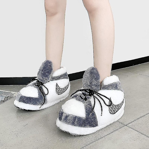 Sneakertofflor Unisex One-size Sneakertofflor Jordan Style 10