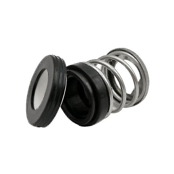 156-serie Passar 8 10 12 14 15 16mm Od Shaft Vattenpump Mekanisk Axel Tätning Enstaka Spiralfjäder För Självpumpande Pump 15mm