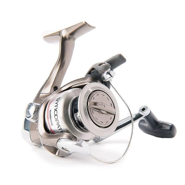 SC2500FG Syncopate 2500 haspelrulle, Quick Fire II, 4BB + En storlek
