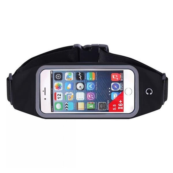 Comfortable Waist Bag Himmelsblå