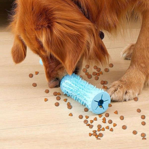 Sugekop Hunde Legetøj, Interaktiv Træk Legetøj Med Sugekop, Mad Dispenser Bold Legetøj, Hunde Tygge Legetøj, Uforgængeligt Hunde Legetøj Pink