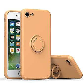 Magnetic Finger Ring Holder Stand Case for iPhone Xr
