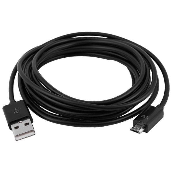 -usb Kabel Lader 10ft Ledning For Kontroller