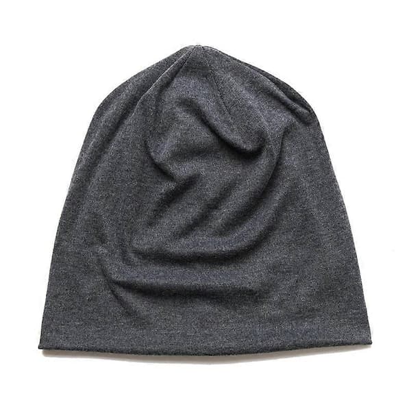 Efterår og Vinter One Size Pullover hat, Koreansk Mode Casual Strikket hat, Mænd og Kvinder med Beanie hat