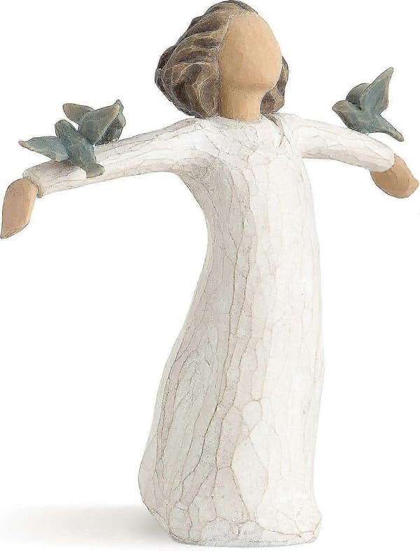 Figur - Lykke (1 stk)
