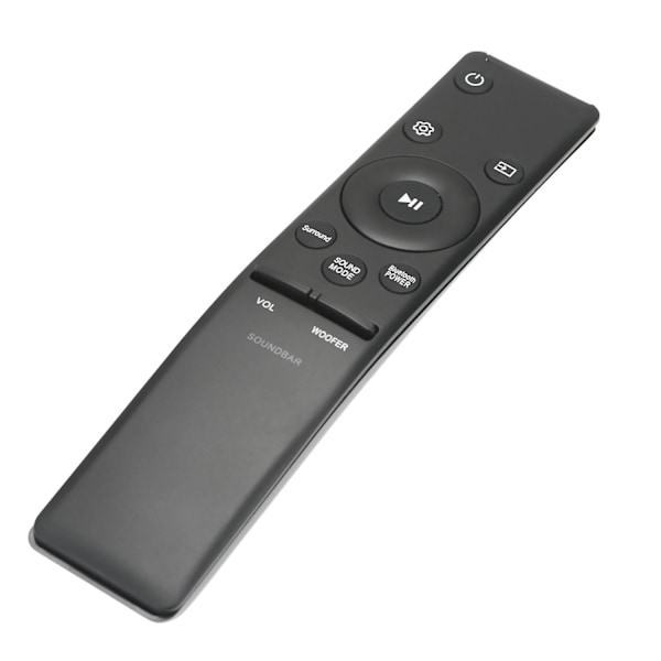 Ah59-02758a Erstatningsfjernbetjening til Soundbar -m450 -m4500 -m4501 -m550 -m430 -m360 -m370 Black