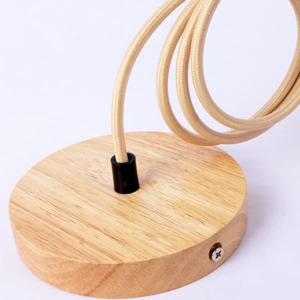 E27 Pendellampeholder Loftslampebase Lampeskærmbase