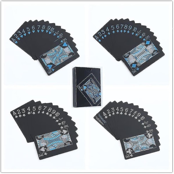 Card Gamepoker Cards 54 Playing Card Games Magic Poker Game Tool Sets