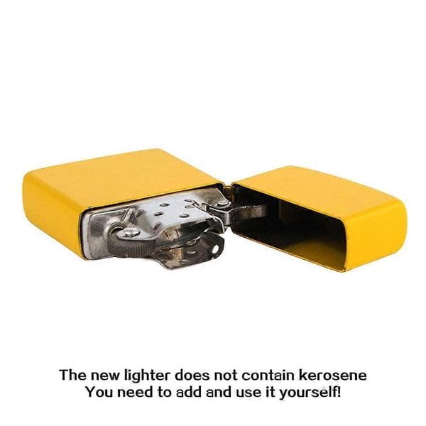 Fallout-tema lighter Unik morsom fakkel lighter Samleobjekt for fans 14