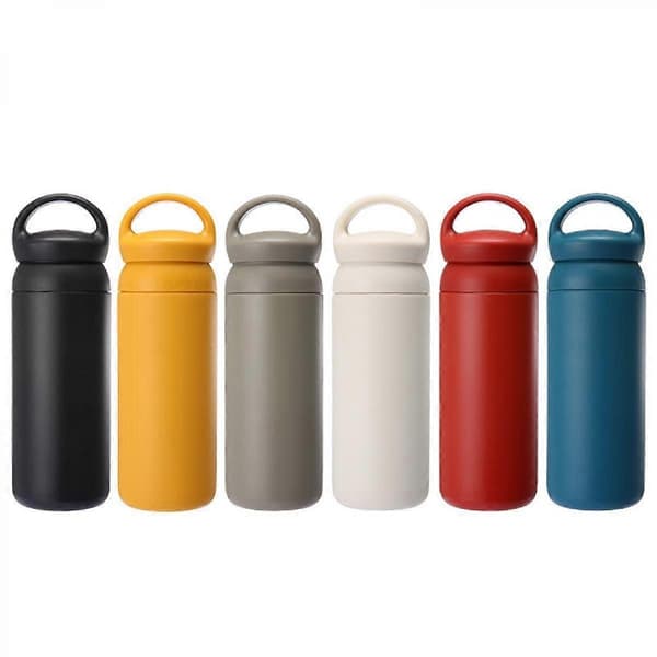 Kupa 500ml, termos, sportskopp, blå