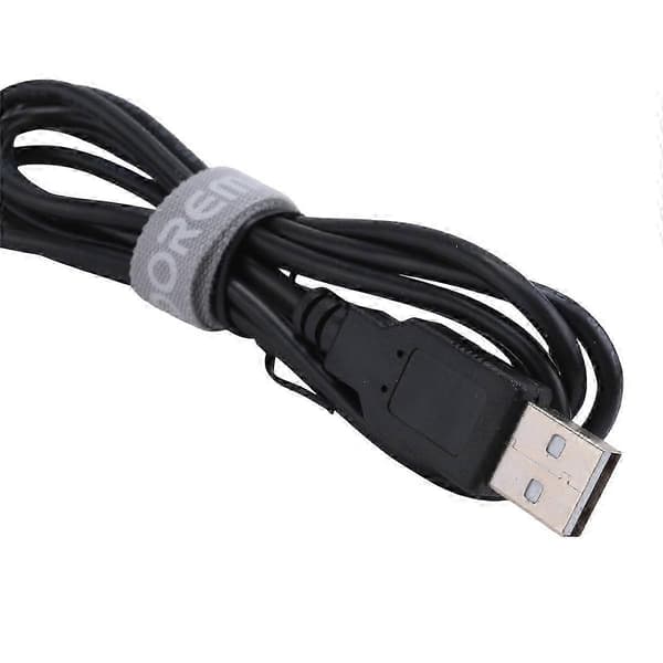 MIDI til USB-kabel med indikatorlys til DOREMiDi MTU-10 Black