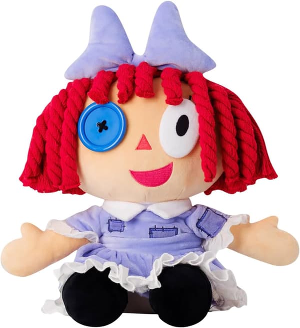 Magic Circus Pludsetøj Magic Teddy Bear Nummer Ganger Pludsetøj, Sød Pludsedukke (Ragatha) Ragatha