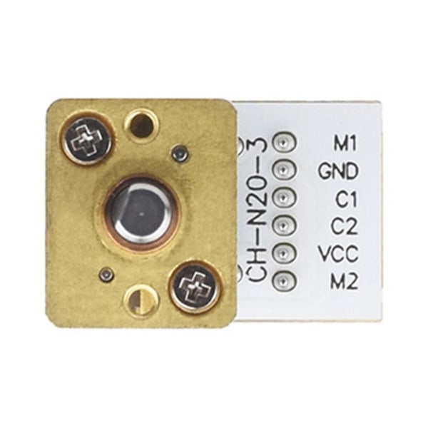 N20 DC Mikro-Typ Metallväxelmotor 12V 200 Varv/min Hall Encoder Metallväxelmotor Högprecisions Reduktionsmotor As Shown