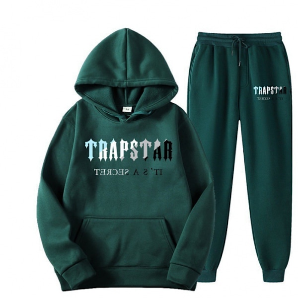 Juokseva urheilupuku huppari unisex urheilupuku hupparihousut XL