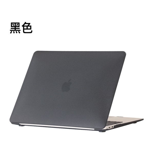 Etui til New MacBook Air M2 2022 (A2681), tyndt beskyttende cover i plast