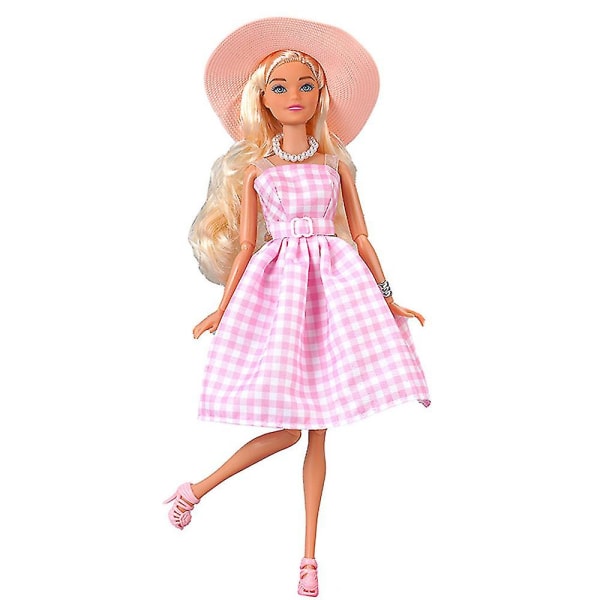 30 cm Barbie Elokuva Nukke Lelut Figuurit Sarjakuvahahmo Keräilynukke Kodinsisustus Juhlasisustuslahjat 1 Women