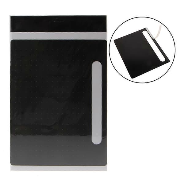 Grafiittisuojakalvo Wacom Digital Graphic -piirustustabletille CTL6100 Black