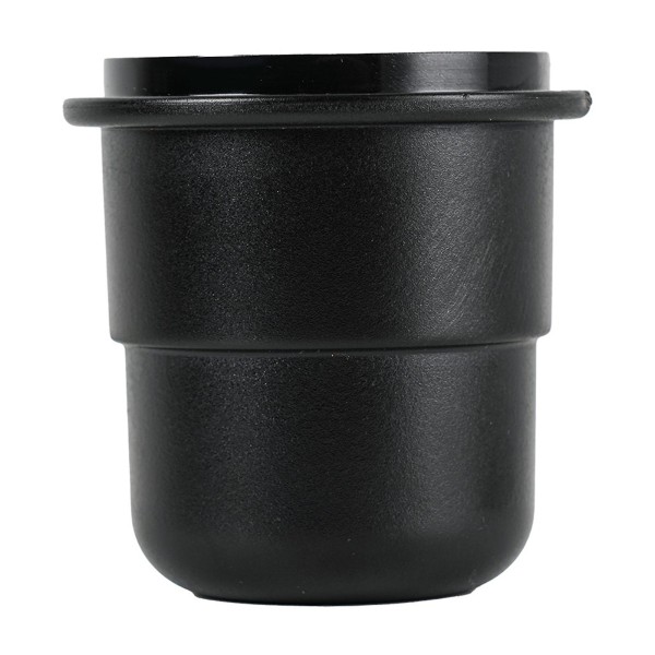 58mm espresso-annostelukuppi Tarkka mittaus Food Frade -kahvinkeittimen tarvikkeet 58mm Portafiler Tianyuhelle Black