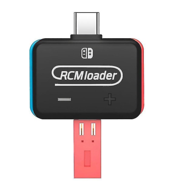 Switch Rcm Loader Injektorer Inbyggda Reinx Sx Och Hekate Ns Switch Tillbehör